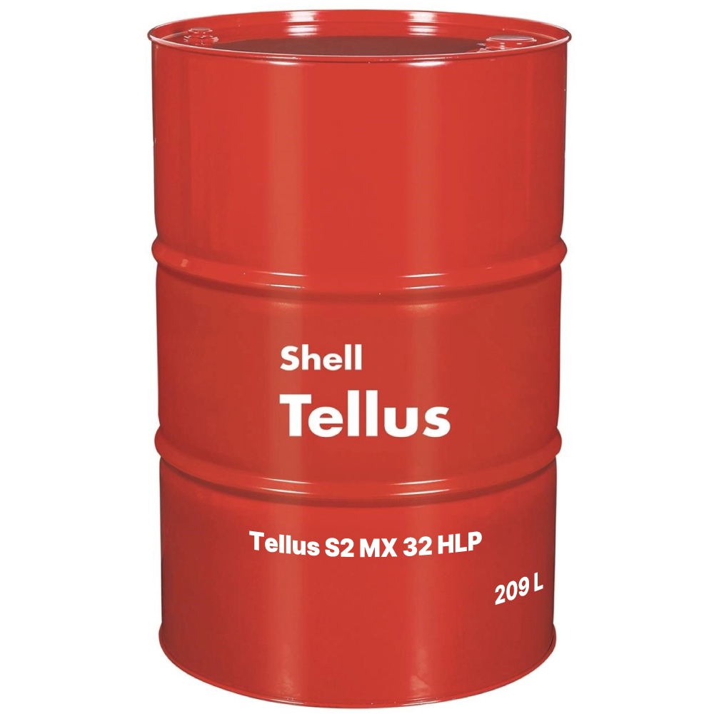 pics/Shell/Tellus S2 MX 32 HLP/shell-tellus-s2-mx-32-hlp-high-performance-hydraulic-oil-209-l-drum-01.jpg